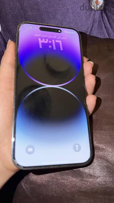 آبل - آيفون 14 برو ماكس