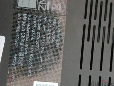 Lenovo legion 9
