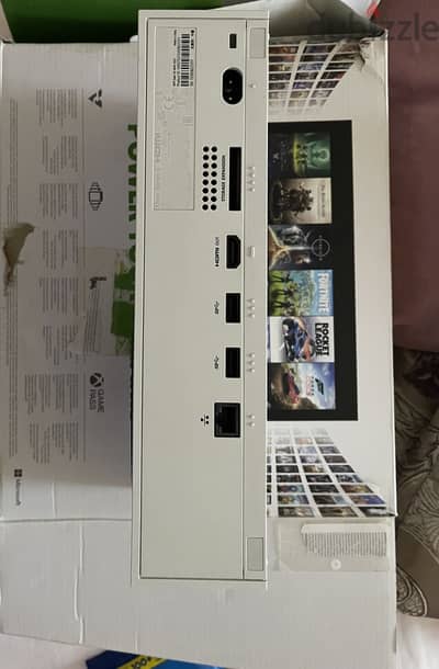 Xbox series s