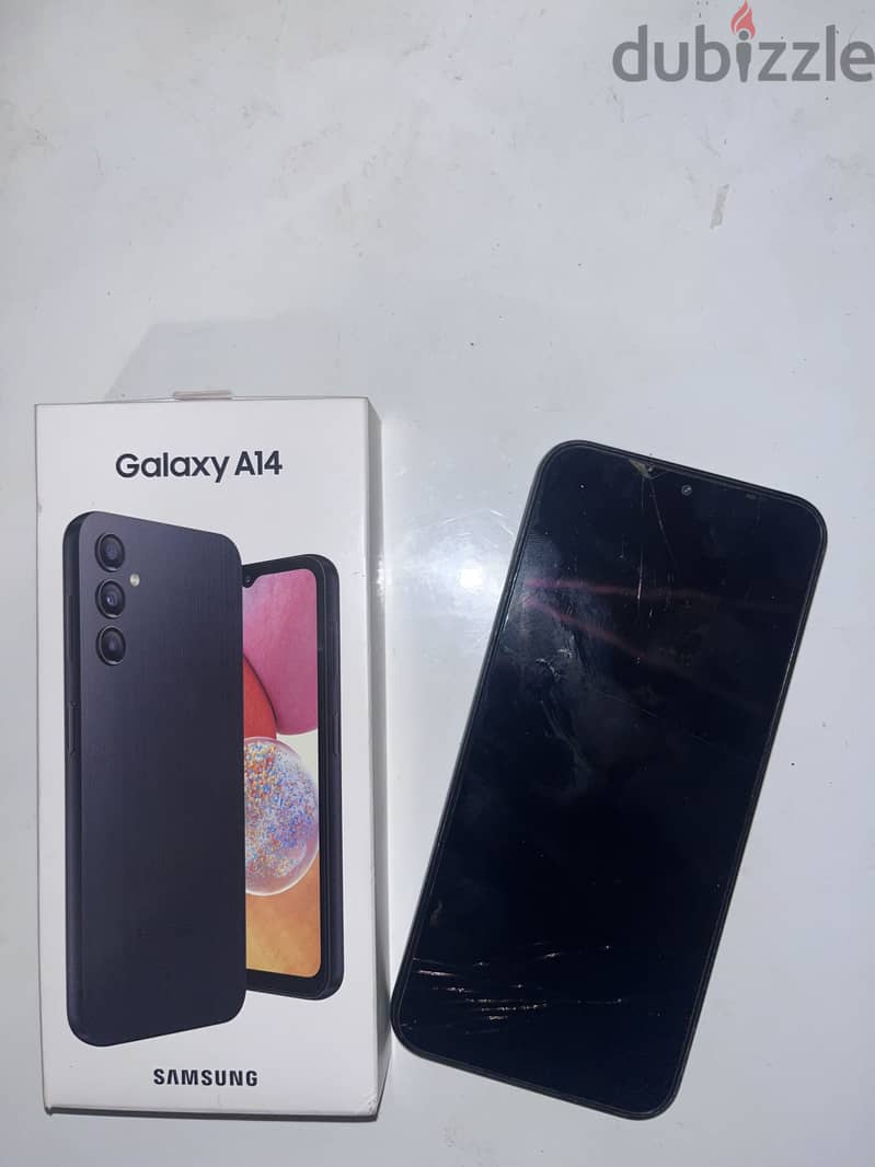 Samsung A14 1