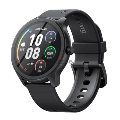 ساعه oraimo watch 2R  بحاله ممتازه ( العلبه والضمان متوفرين )