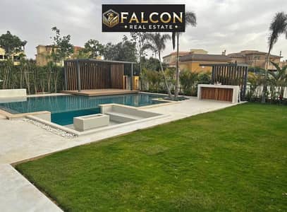 فوري! خصم 22% فيلا تشطيب High-End اميز Destination مع اقوي مطور عقاري لافيستا باقل سعر داخل لافيستا سيتي امام City Gate & Hyde Park & Mivida