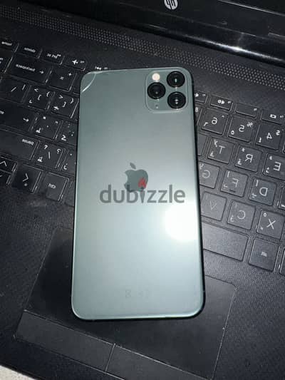 iPhone 11 Pro Max 256 86%