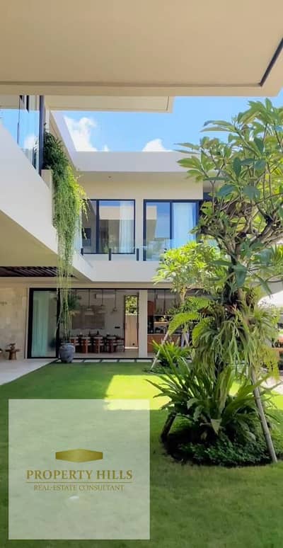 Prime Villa Location in the Heart of New Cairo View Landscape and Installments up to 10 Years from the Cazar Prime Villa Location in the Heart of New Cairo View Landscape and Installments up to 10 Years from the Cazar