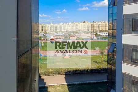 Your 3-Bedroom Apartment with Direct Smouha Club View in Grand View Smouha