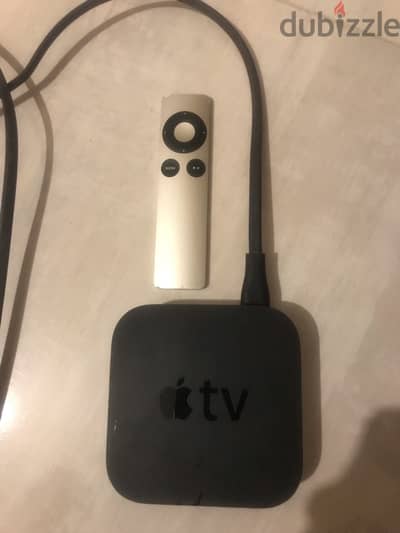Apple tv