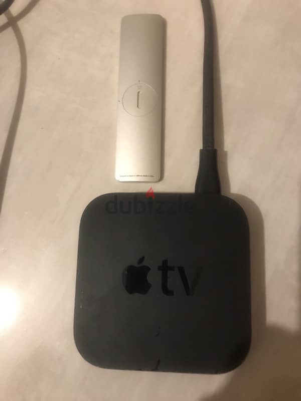 Apple tv 1