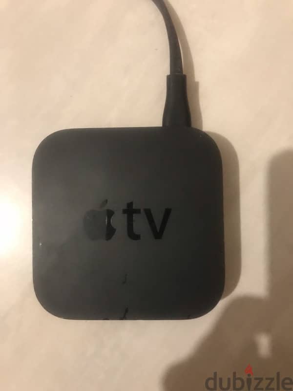 Apple tv 2