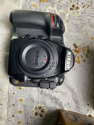 Nikon d850