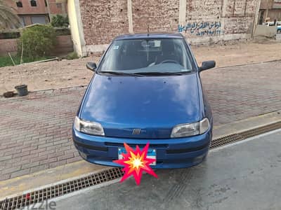 فيات بونتو 1995