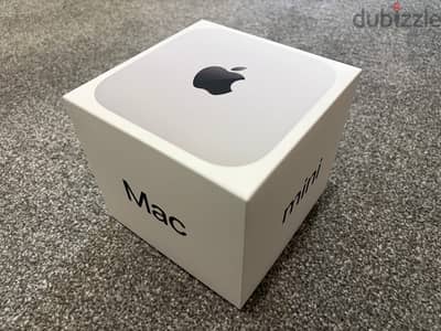 Mac mini m4 new sealed