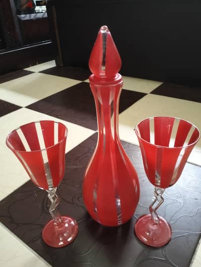 طقم شربات نيش