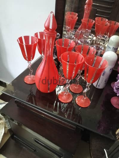 طقم شربات نيش