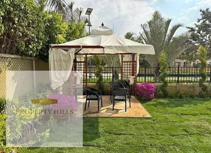 I'm selling my villa due to travel in Lake West 2 compound, immediate occupancy.