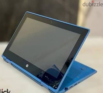 لابتوب HP ProBook x360 11 G5 نوت بوك ازرق
