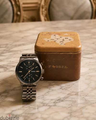 Own your Fossil watch now , very catchy price
