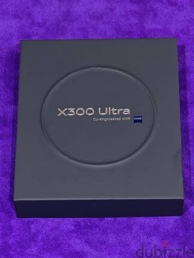 Vivo X300 Ultra 512GB 16GB RAM Black Global