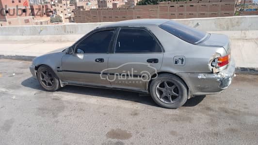 هوندا سيفك 1992 للبيع 6 أكتوبر
