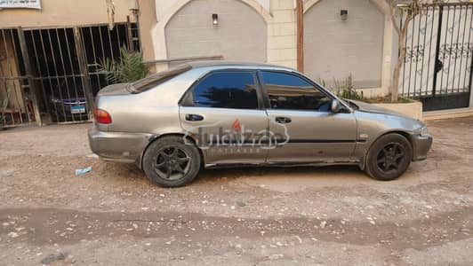 هوندا سيفك 1992 للبيع الجيزة