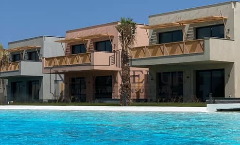 شاليه ارضي للبيع في Playa غزالة بحري علي اللاجون