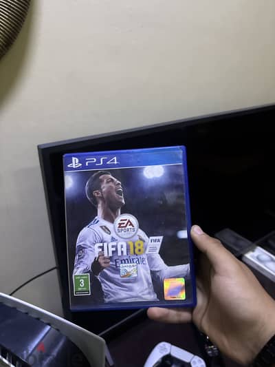 فيفا 18