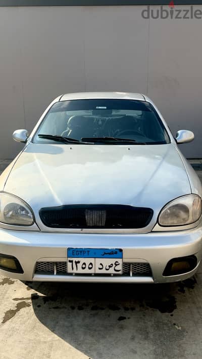 دايو لانوس 2008