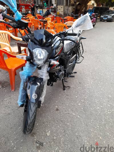 Benelli VLR 200 Sport