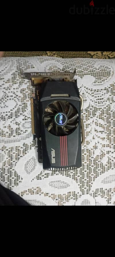 كارت GTX 550 TI 1GB