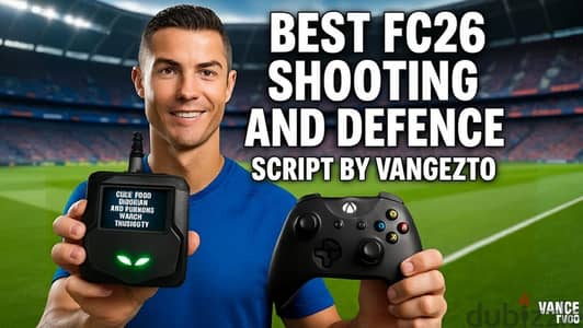 FC26 Cronus Zen Script