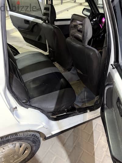 Fiat Uno 1990