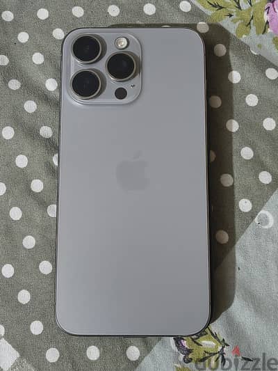 Apple - iPhone 15 Pro Max