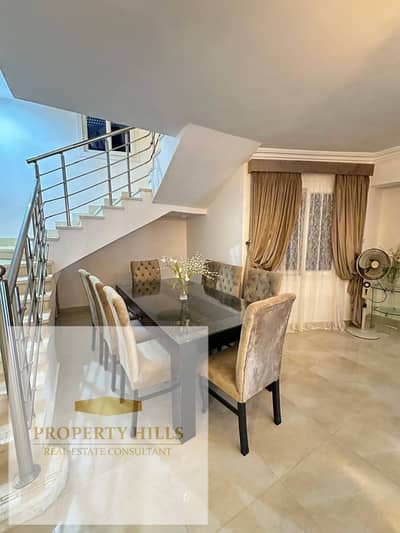villa in Ras El Hekma, ready for viewing, with a 10-year payment plan available in Marseilia Beach 5.