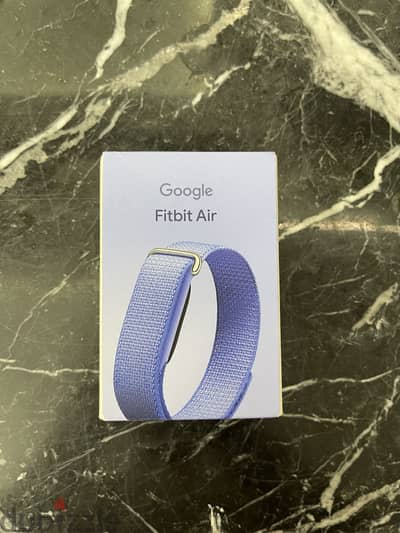 Fit Bit Air google