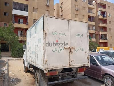 بيع سياره قطع غيار جميع اجزائها كامله