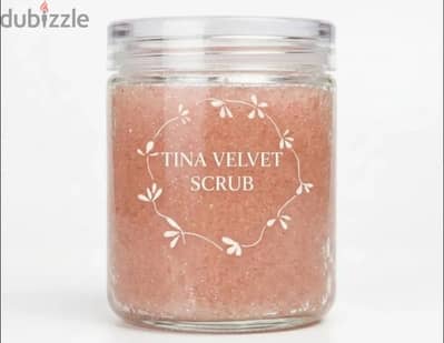 TINA VELVETY  SCRUB