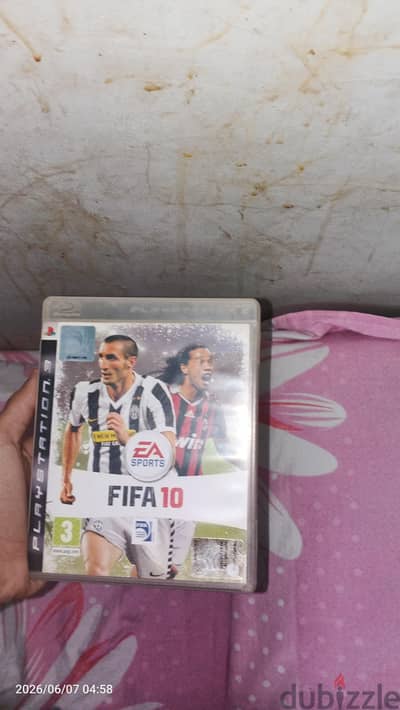 Fifa 2010 جديده تماما
