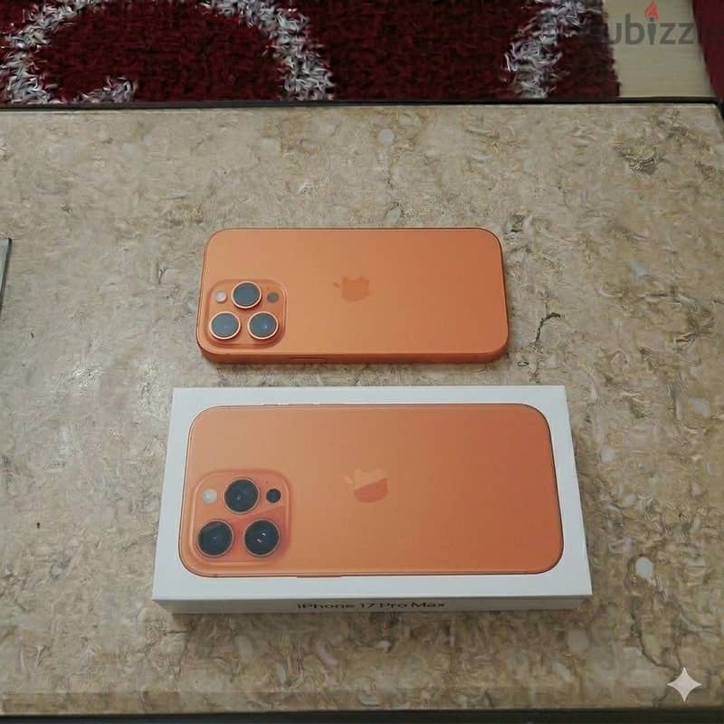 Apple - iPhone 17 Pro Max 1