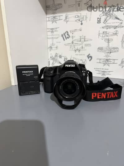 Used camera
