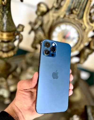 iphone 12 pro max 256 خطين
