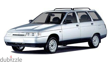 Lada 2111 2007