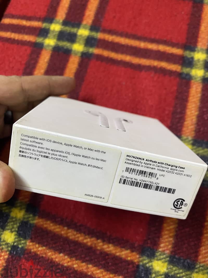 Air pods 2 3