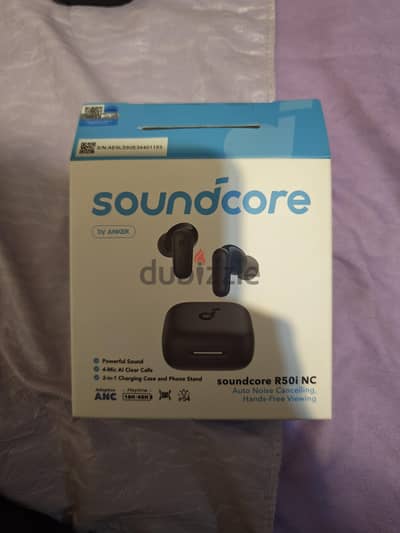soundcore r50i NC سماعات ايربودز انكر
