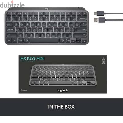 Logitech MX Keys Mini