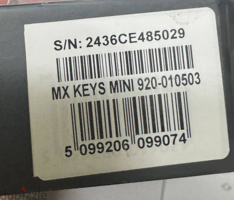 Logitech MX Keys Mini 2