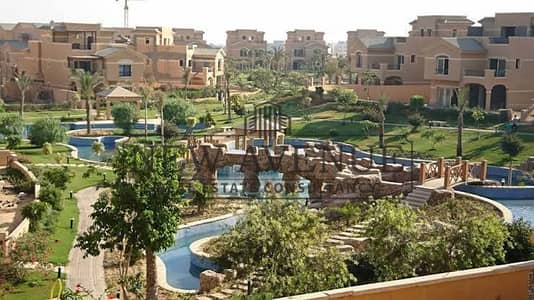 Villa Dyar Park New Cairo fully finished prime location ready to move with roof lowest price Villa Dyar Park New Cairo fully finished prime location ready to move with roof lowest price