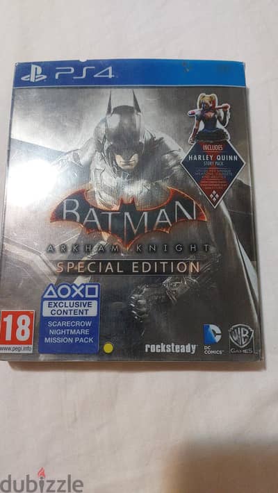cd Batman special Edition