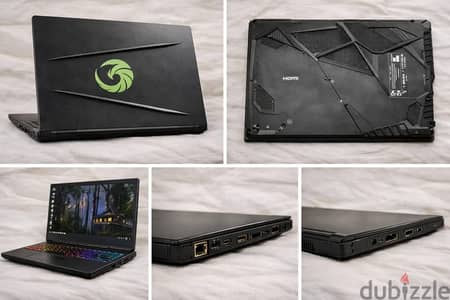 قابل للتفاوض المعقول في حالة الجدية MSI Alpha Gaming Laptop