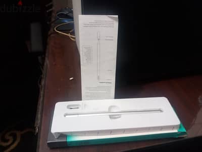 Passive Capacitive Pen