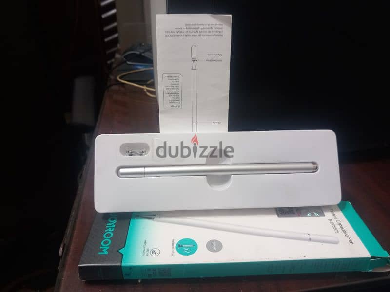 Passive Capacitive Pen 1