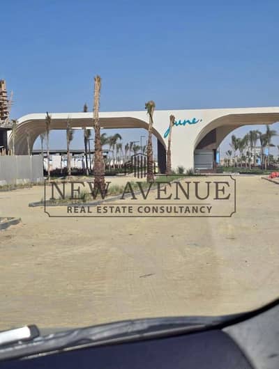 loft 2 bedrooms in June sodic north coast for sale fully finished with ac’s prime location